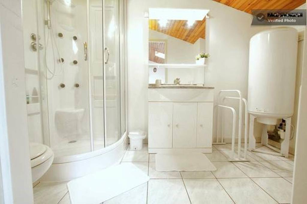 Holiday Home Duplex Toulouse Centre Номер фото