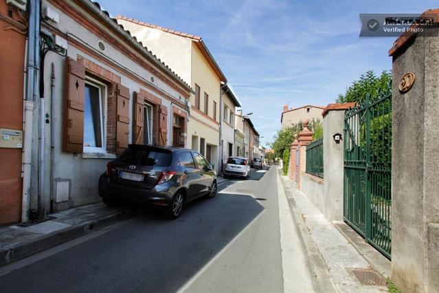 Holiday Home Duplex Toulouse Centre Екстер'єр фото