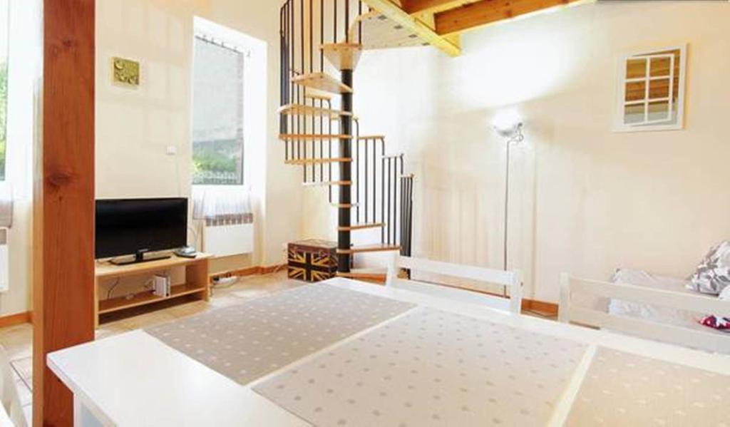 Holiday Home Duplex Toulouse Centre Екстер'єр фото